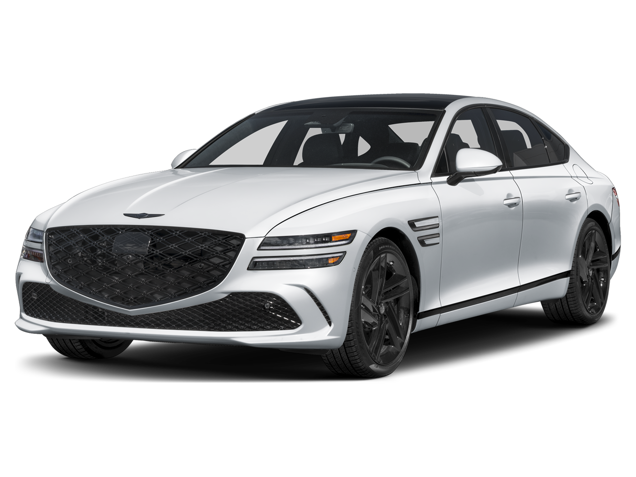 2026 Genesis G80