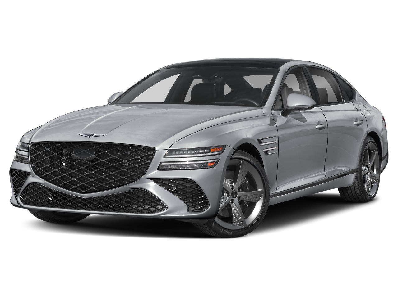 2026 Genesis G80