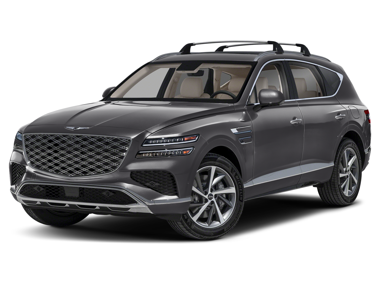 2026 Genesis GV80