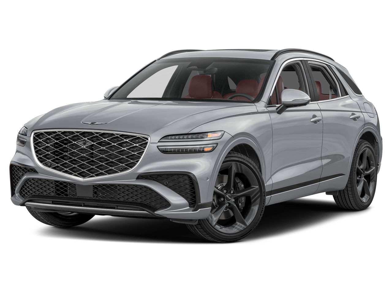 2026 Genesis GV70