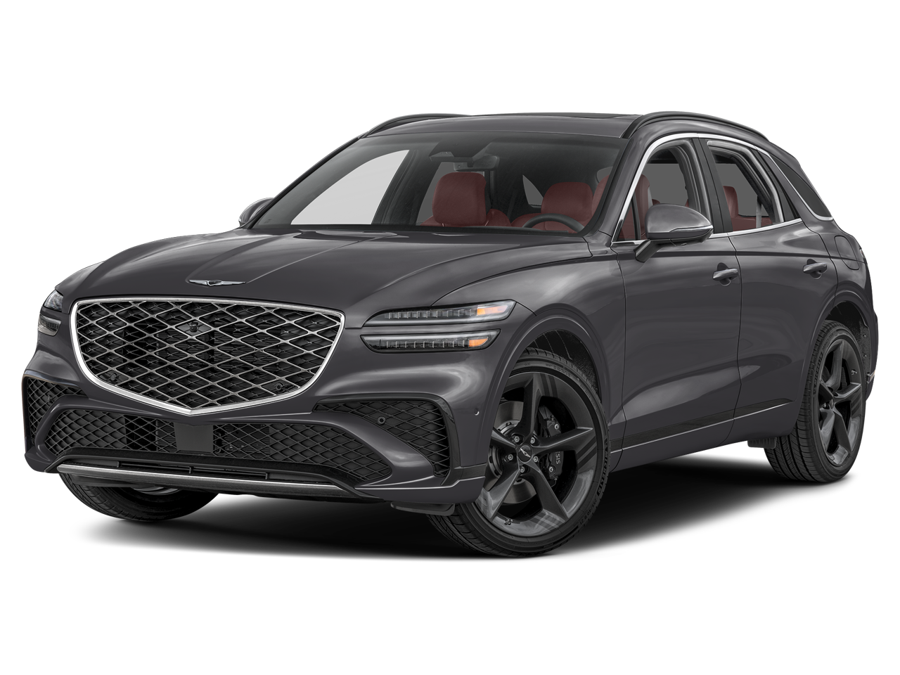 2026 Genesis GV70