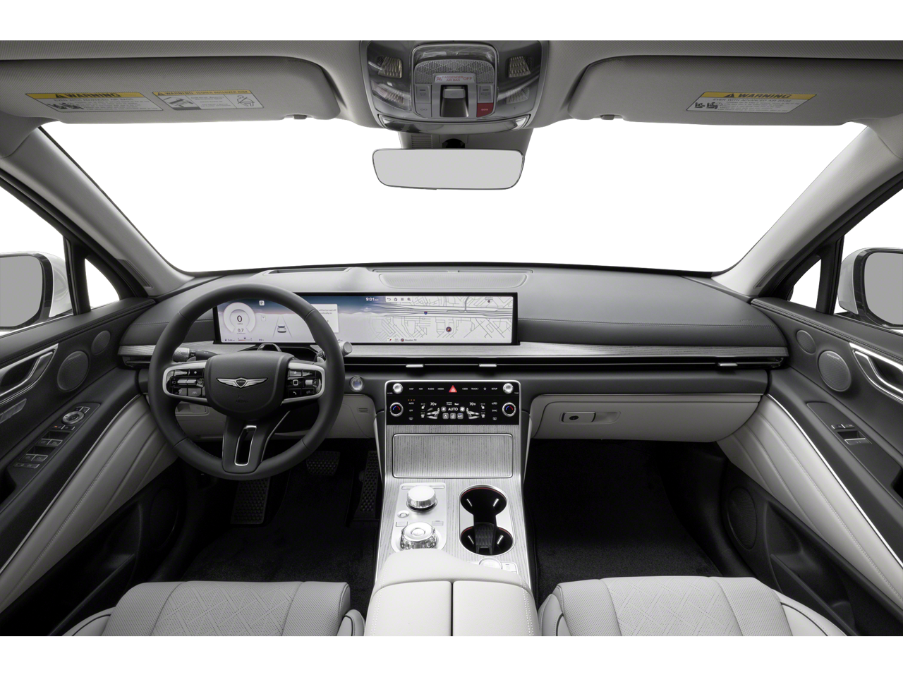 2026 Genesis GV80 — detail view
