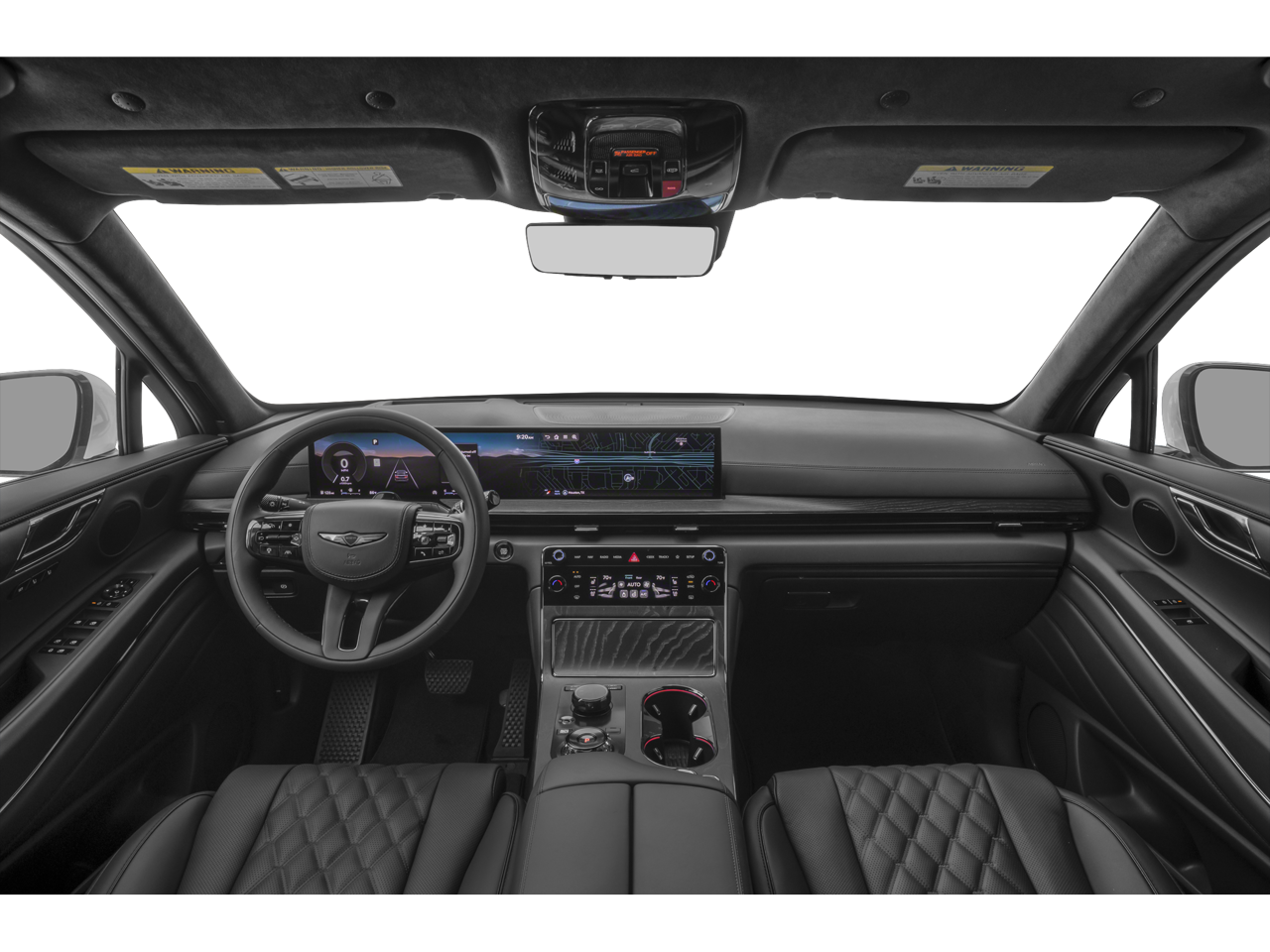 2026 Genesis GV80