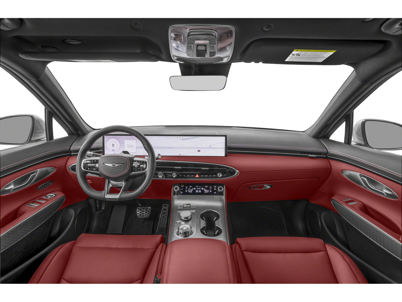 2026 Genesis GV70 — detail view